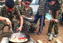 2017杭州軍訓夏令營期待你的加入