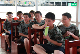 學生參加杭州軍事訓練營會有危險嗎