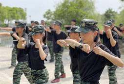 杭州軍訓(xùn)夏令營有哪些推薦的