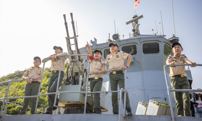 杭州有哪些軍訓(xùn)夏令營(yíng)