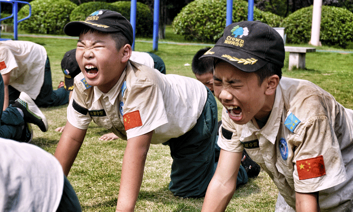 杭州軍訓(xùn)夏令營(yíng)哪家好