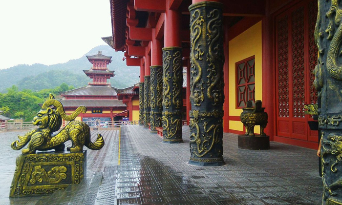杭州國(guó)學(xué)夏令營(yíng)