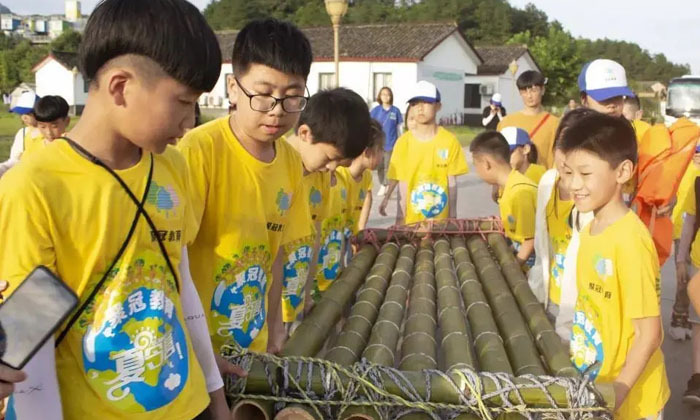 杭州夏令營(yíng)好不好