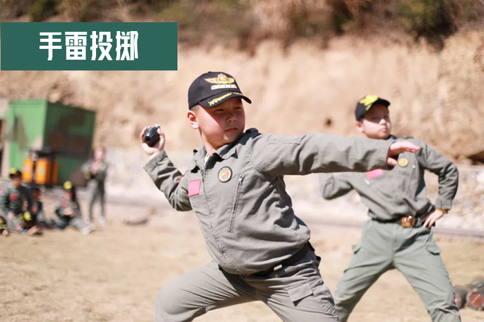 杭州有哪些夏令營