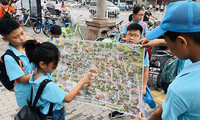 杭州夏令營