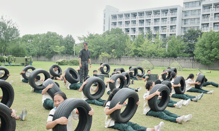 杭州夏令營(yíng)哪家口碑好