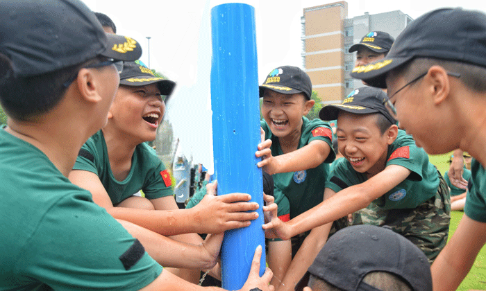杭州青少年軍事夏令營(yíng)哪家好