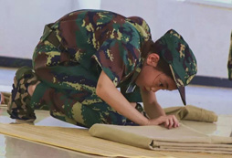 杭州軍事夏令營有哪些課程特色