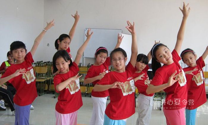 杭州女孩子夏令營(yíng)課程有哪些優(yōu)勢(shì)?