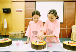 參加杭州女生夏令營提升公主氣質(zhì)