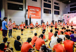 2024參加杭州體育夏令營(yíng)讓孩子有一個(gè)健康身體！