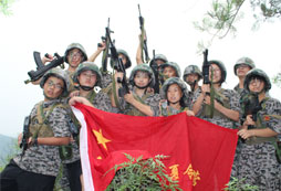 杭州軍事拓展夏令營活動內容有哪些？