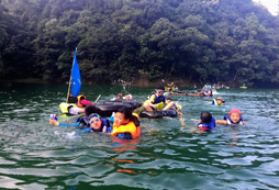 杭州戶外拓展夏令營(yíng)怎么樣