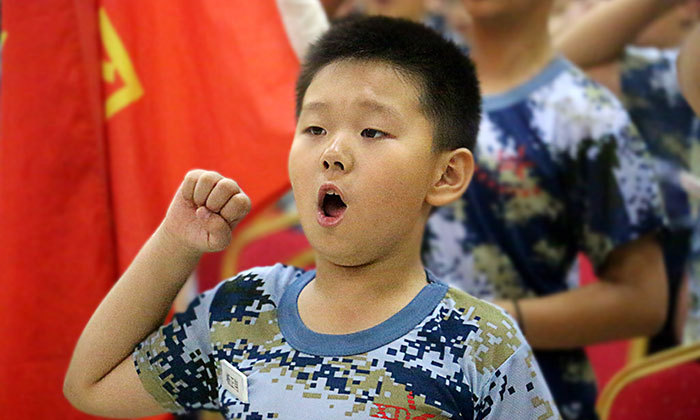 2024杭州少年軍校夏令營(yíng)