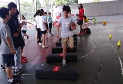 杭州小學(xué)生夏令營激發(fā)孩子潛能