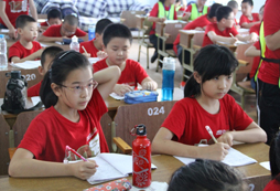 假期杭州國學夏令營適合幾歲的孩子參加？