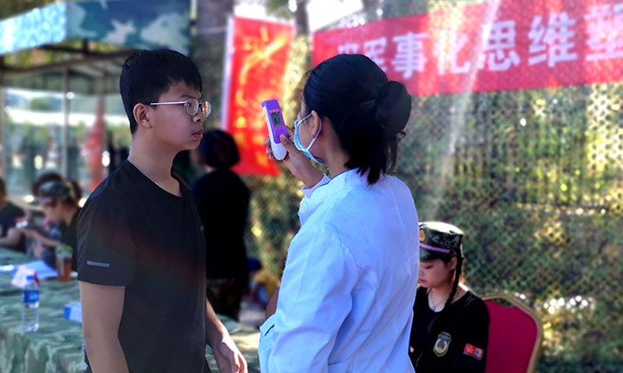 2024杭州少年軍校夏令營(yíng)