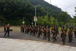 杭州軍訓(xùn)夏令營(yíng)蕭山課程怎么樣？