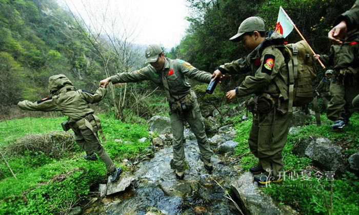 杭州有適合孩子野外探險(xiǎn)類的夏令營嗎？