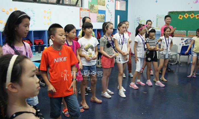 杭州英語夏令營