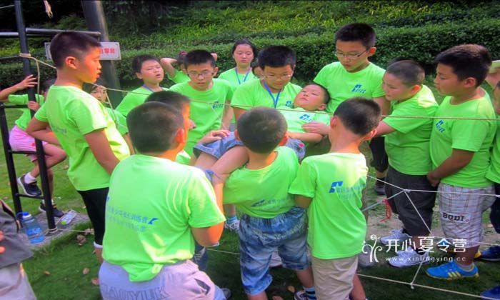 杭州有培養(yǎng)孩子領導才能的夏令營嗎？
