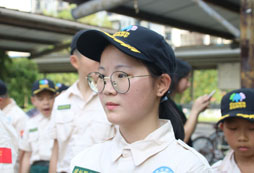 蕭山區(qū)附近哪里有小學(xué)生報(bào)名參加的軍事夏令營(yíng)？