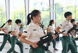 杭州軍事夏令營對青少年有什么幫助嗎？