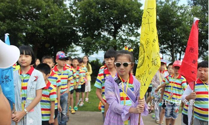 杭州有培養(yǎng)孩子領導才能的夏令營嗎？