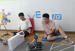 杭州機(jī)器人夏令營是怎么樣的？