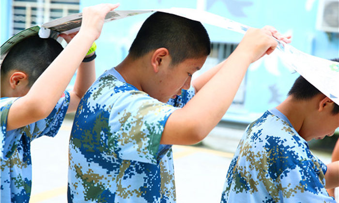 習(xí)慣養(yǎng)成夏令營一般多少錢一個月