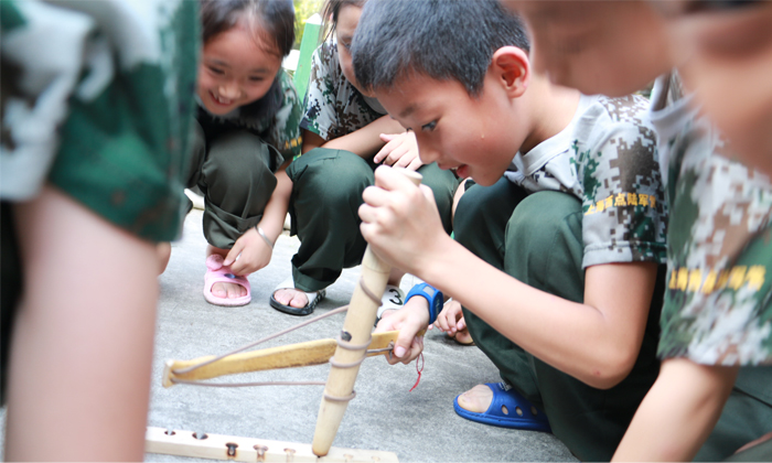 好習(xí)慣夏令營活動價格