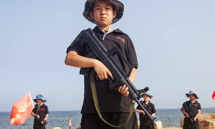 海軍特種小隊(duì)