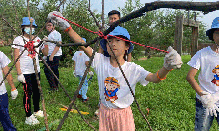 河北夏令營多少錢