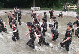 河北有哪些軍事夏令營機構(gòu)