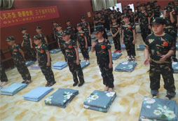 河北軍事夏令營報名選哪家？熱門活動路線