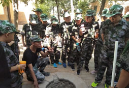 河北軍事夏令營能提升孩子的哪些方面？