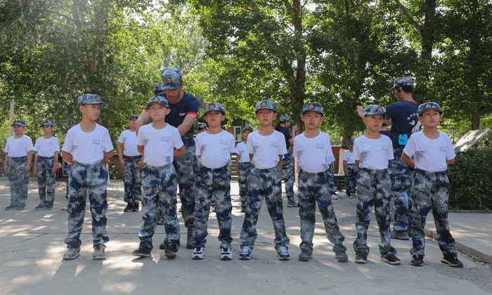 河北軍事夏令營(yíng)排名