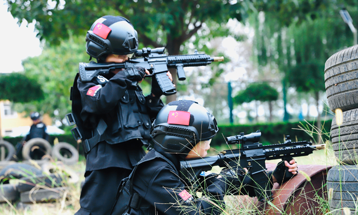 河北軍訓夏令營有哪些
