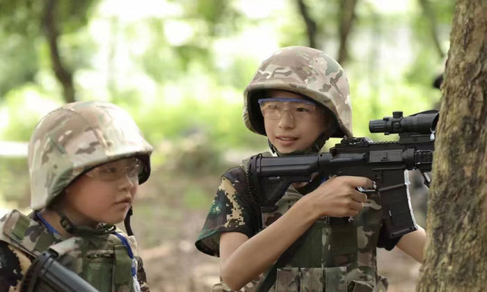 河北軍訓(xùn)夏令營(yíng)課程有哪些