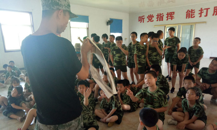 河北軍訓夏令營去哪里好