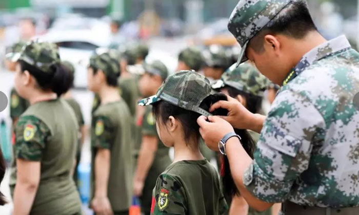 河北軍訓夏令營有哪些