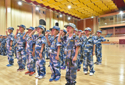 河北有哪些軍事夏令營機構(gòu)值得推薦？