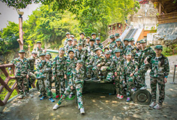 河北青少年夏令營(yíng)讓孩子度過(guò)有意義的假期