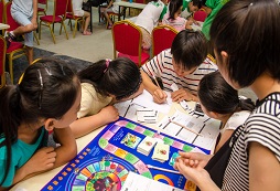 邯鄲小學(xué)生夏令營去哪報名？