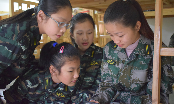 合肥暑期青少年軍事夏令營如何保護(hù)營員安全？
