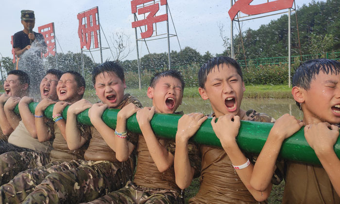 合肥軍事夏令營(yíng)多少錢(qián)