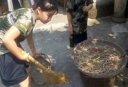合肥少兒軍事夏令營一個月能給孩子哪些改變？