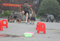青少年參加6天的合肥軍事夏令營有什么好處？