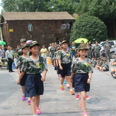 合肥夏令營中小學(xué)生行為習(xí)慣最好的基石