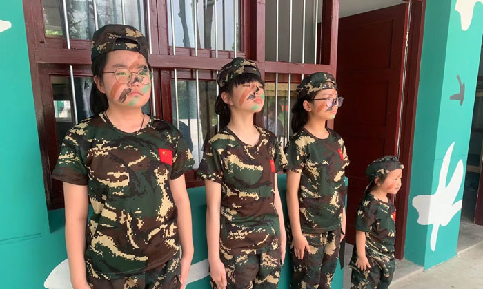 合肥夏令營價格